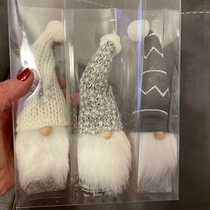 NWB cutest gnomes!!! Target wondershop. Sold out on line and stores.